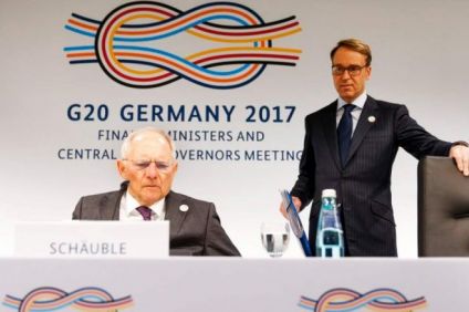 G20: Νίκη ΗΠΑ, ήττα για Σόιμπλε και κλίμα