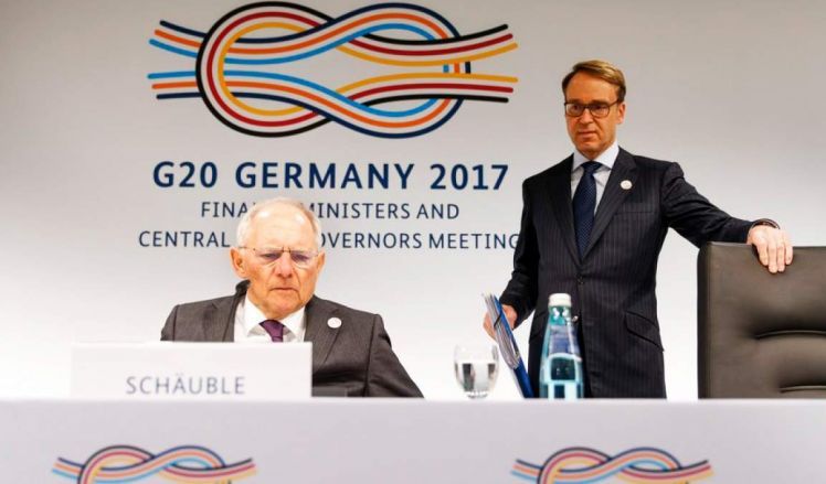 G20: Νίκη ΗΠΑ, ήττα για Σόιμπλε και κλίμα