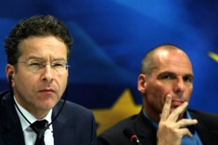Ο Βαρουφάκης τρολάρει τον Ντάισελμπλουμ στο twitter