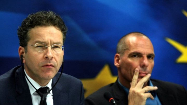Ο Βαρουφάκης τρολάρει τον Ντάισελμπλουμ στο twitter