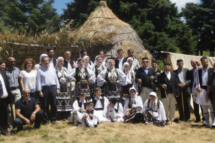 Οι Σαρακατσαναίοι στο διάβα των αιώνων…