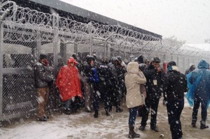 Οι φίλοι του πέθαναν από το κρύο