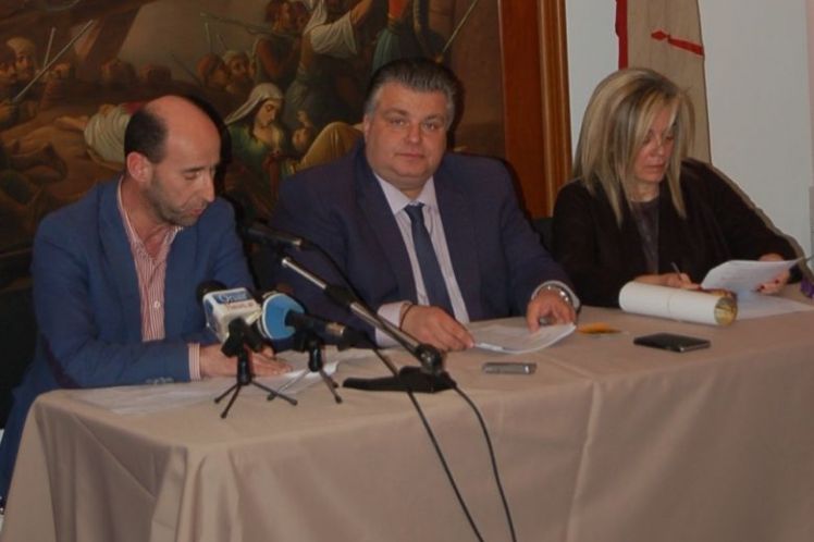 Παρουσίαση προγράμματος και αφίσας Εορτών Εξόδου