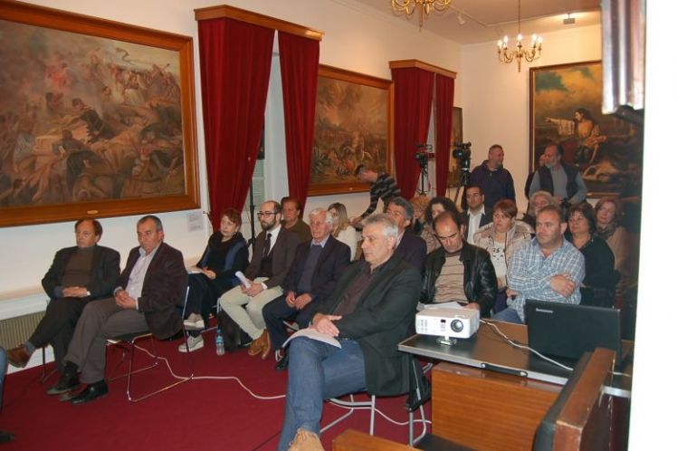 Πρόγραμμα εορτασμού της 191ης επετείου της εξόδου