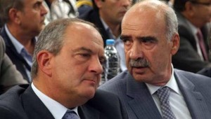 Γιατί ο Β.Μεϊμαράκης διάλεξε να χτυπήσει τώρα τον Κυρ.Μητσοτάκη
