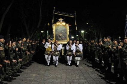 Πρόγραμμα Εορτών Εξόδου – Δευτέρα 27 και Τρίτη 28 Μαρτίου