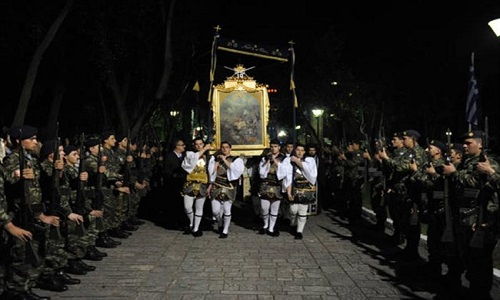 Πρόγραμμα Εορτών Εξόδου – Δευτέρα 27 και Τρίτη 28 Μαρτίου