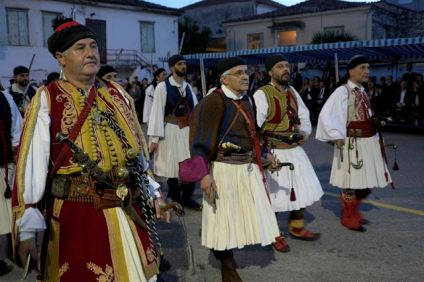 Εκδηλώσεις Εορτών Εξόδου – Τετάρτη 29 και Πέμπτη 30 Μαρτίου