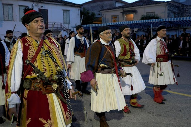 Εκδηλώσεις Εορτών Εξόδου – Τετάρτη 29 και Πέμπτη 30 Μαρτίου