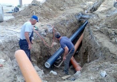 Κατάθεση οριστικής μελέτης για την ύδρευση της Δ.Δ. Αγίου Γεωργίου