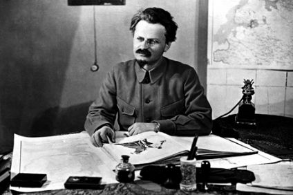 100 χρόνια από την Ρώσικη Επανάσταση: Λέον Τρότσκι – Στην…