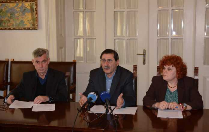 Πελετίδης για Καλλικράτη: Ναι στην απλή αναλογική -Μονιμοποίηση όλων των συμβασιούχων