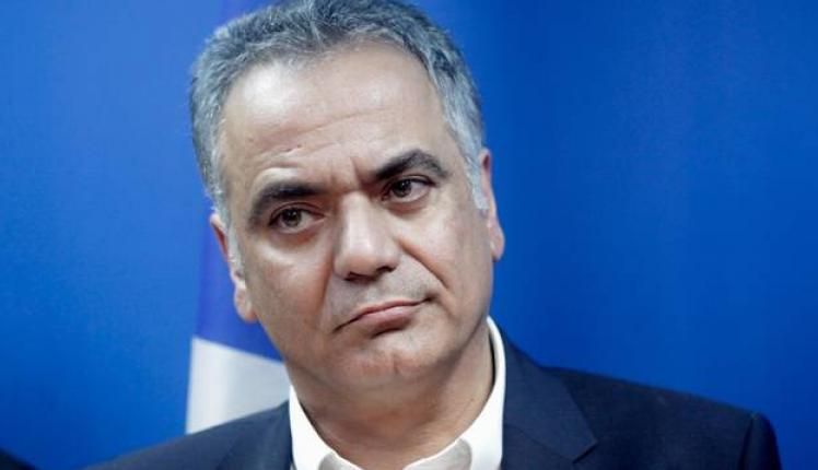 Π. Σκουρλέτης: Στη Βουλή τις επόμενες ημέρες το πολυνομοσχέδιο που ρυθμίζει θέματα ΟΤΑ και δημοτικών υπαλλήλω