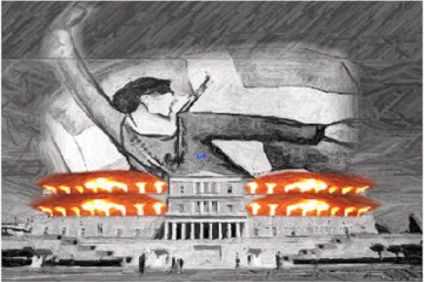 Είμαι ο «Τάκης» και σας γαμώ τα υπουργεία!