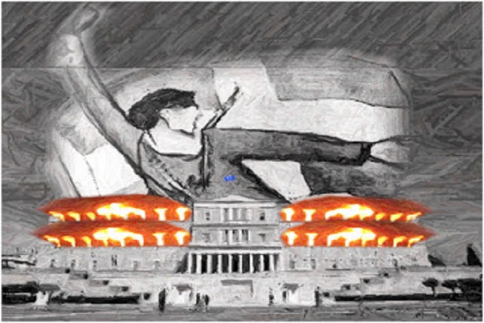 Είμαι ο «Τάκης» και σας γαμώ τα υπουργεία!