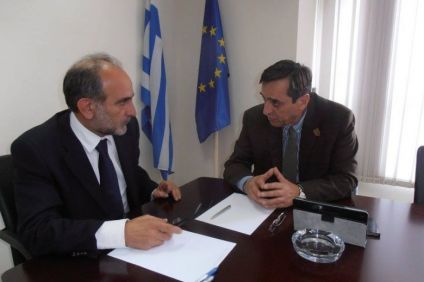 Κατσιφάρας: «Με μαγνητικές πύλες και ακτίνες Χ…»