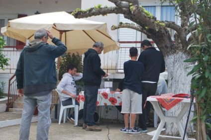 Εκλογές στα Καζαναίικα
