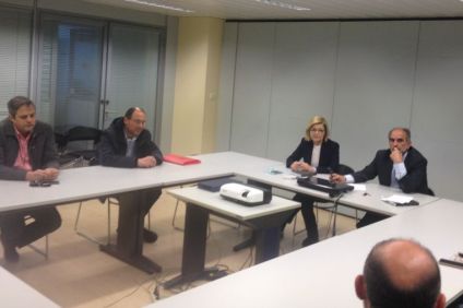 Στενότερη συνεργασία Περ. Δ.Ε. και Συλλόγου Αρχιτεκτόνων Αχαΐας