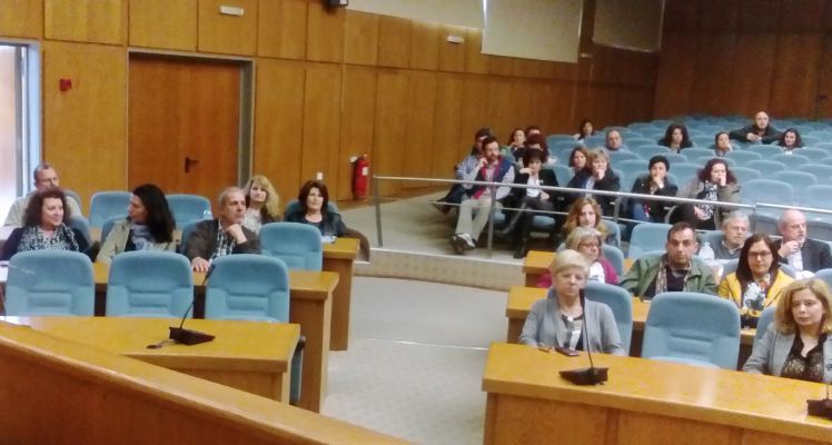 Νομιμότητα και διαφάνεια διέπουν τη λειτουργία της Περιφερειακής Αρχής