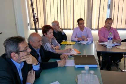 Ιεράρχηση προτεραιοτήτων και έργων ζήτησε ο Περιφερειάρχης