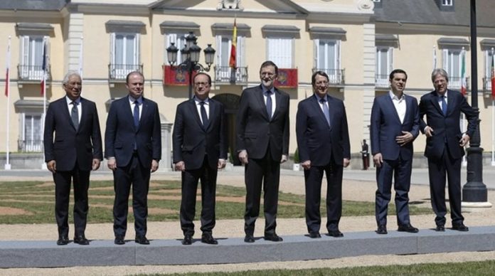 Και οι εφτά είναι ξεδιάντροποι: Χειροκροτούν οι ψευτο-ηγέτες του ευρωπαϊκού Νότου την επίθεση των ΗΠΑ στην Συρία