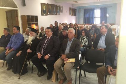Η Εθνική Παλιγγενεσία στα χωριά του Κάτω Αχελώου