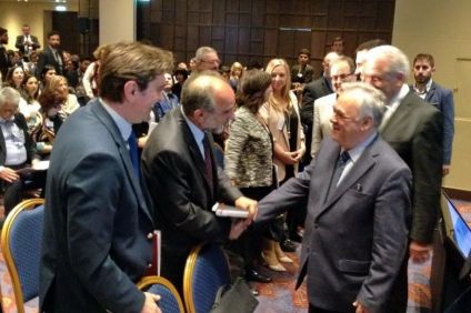 Κατσιφάρας: «Η ΜΜΕ μπορεί να φέρει την αλλαγή στην οικονομία