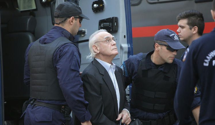Της φυλακής τα σίδερα τελικά δεν είναι για τους λεβέντες