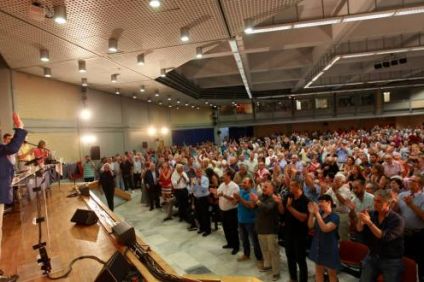 η 3η Πανελλαδική Συνδιάσκεψη του ΚΙΝΗΜΑτος