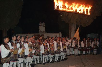Ευχαριστήριο Δημάρχου Μεσολογγίου