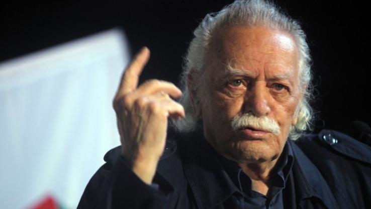 Το μήνυμα του Γλέζου στον «συμμαχητή Μελανσόν»: Γκρεμίστε όλα τα καθεστώτα καταπίεσης