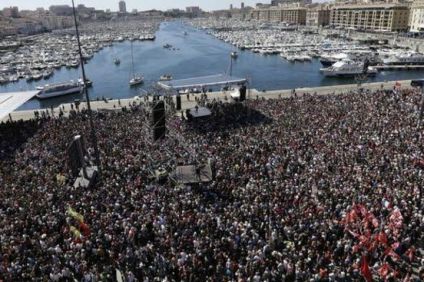 H συγκλονιστική ομιλία Μελανσόν για την Ελλάδα