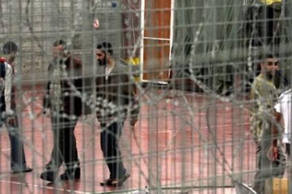 Ομαδική απεργία πείνας από Παλαιστίνιους