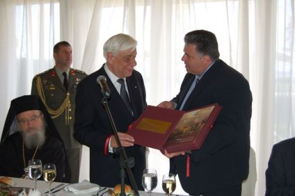Τιμητική Έκδοση των ΕΛ.ΤΑ για την Έξοδο των Ελεύθερων Πολιορκημένων