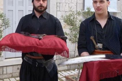 Απόδοση τιμής στον Αθανάσιο Ραζή-Κότσικα
