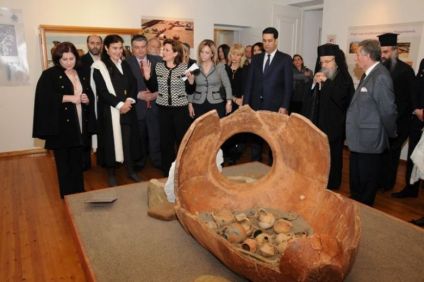 Οι Γιορτές Εξόδου τέλειωσαν…. η έκθεση όμως συνεχίζεται