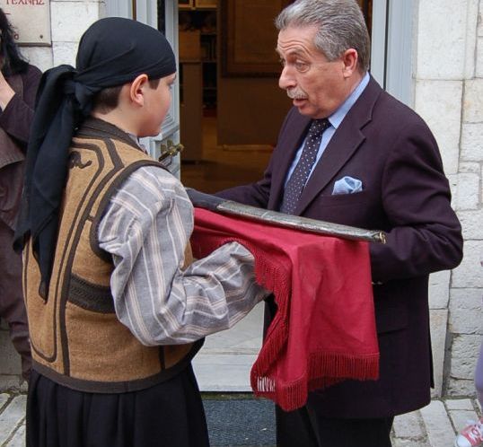 Ημέρα μνήμης Αθανασίου Ραζη-Κότσικα