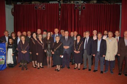 Τιμητική εκδήλωση αφιερωμένη στην Κοινότητα Σαμαρίνας