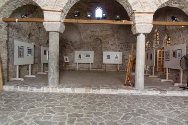 Στις 6 Απριλίου τα εγκαίνια της Έκθεσης εNAF στο Φετιχιέ Τζαμί