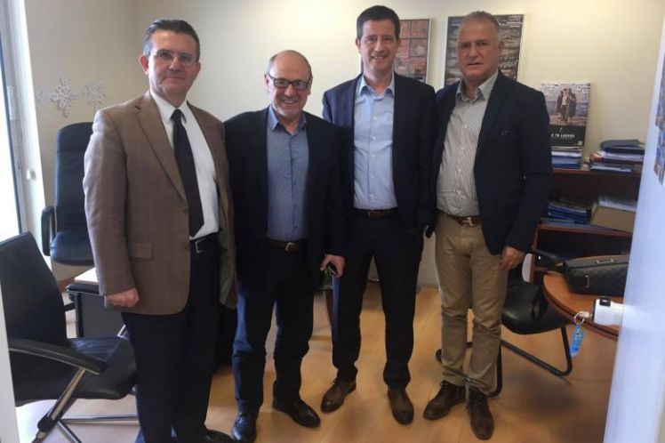 Ξεκίνησαν οι επαφές για τη 2nd Nostos Expo 2017