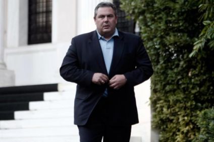 «Κόκκινη γραμμή» για τον Καμμένο οι σχέσεις Εκκλησίας – Κράτους