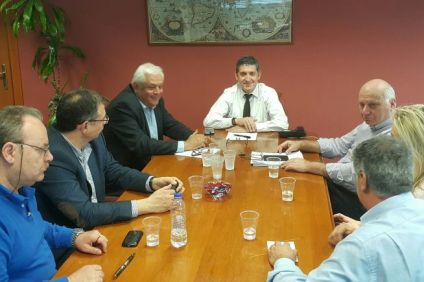 Γρ. Αλεξόπουλος : Το φράγμα Πείρου Παραπείρου