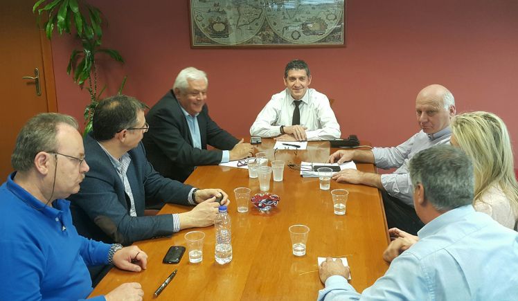 Γρ. Αλεξόπουλος : Το φράγμα Πείρου Παραπείρου