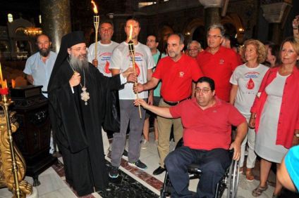 Μουσική παράσταση σχολείων με το Σύλλογο «Φλόγα»