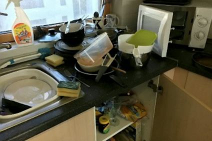 Το βραβείο του πιο βρώμικου σπιτιού απονεμήθηκε σε αυτή τη…