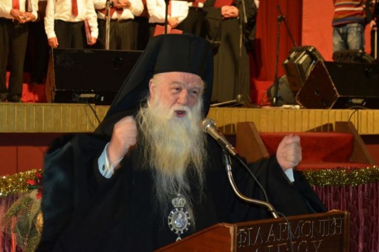 Ο βρικόλακας των Καλαβρύτων