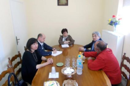 Συναντήσεις Μαρίας Τριανταφύλλου
