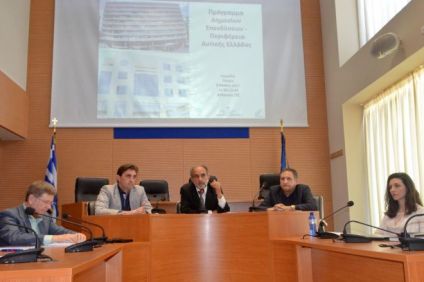 Κατσιφάρας: Κλειδί για το Π.Δ. Επενδύσεων, η έγκαιρη ολοκλήρωση έργων