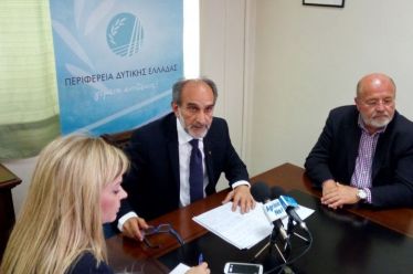 Απ. Κατσιφάρας: Κανένας αναπτυξιακός πόλος της Περιφέρειας