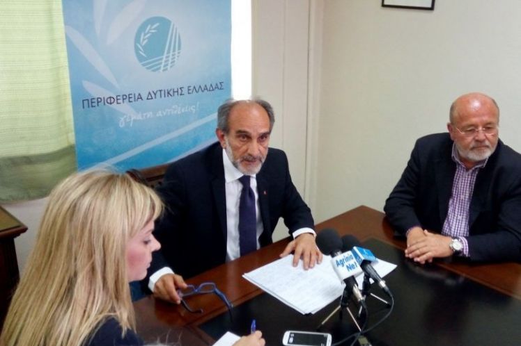 Απ. Κατσιφάρας: Κανένας αναπτυξιακός πόλος της Περιφέρειας
